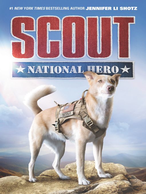 Title details for Scout by Jennifer Li Shotz - Available